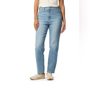Levi Strauss Signature High Rise Blue Jeans